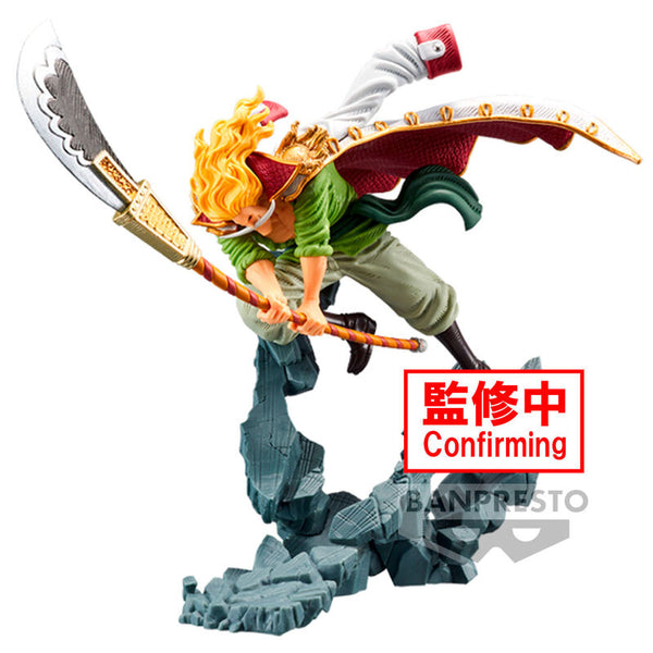 One Piece Manhood Special Version Edward Newgate 10 cm