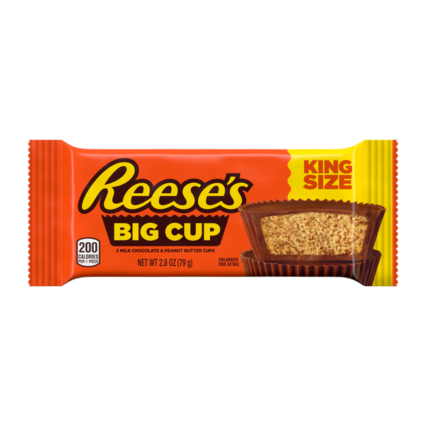 Reese's Big Cup King Size 79 GR