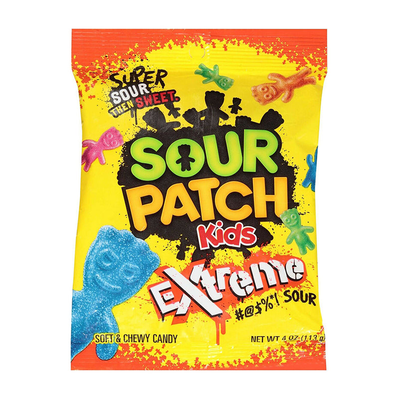 Sour Patch Kids Extreme Peg Pag 113 g