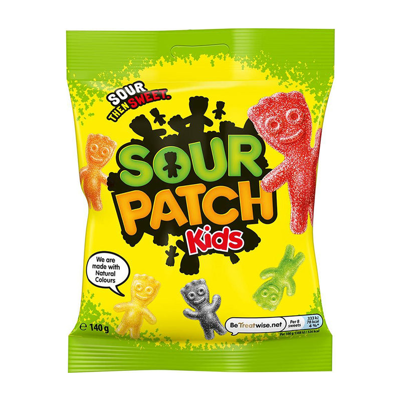 Sour Patch Kids Original Pouch 140 g
