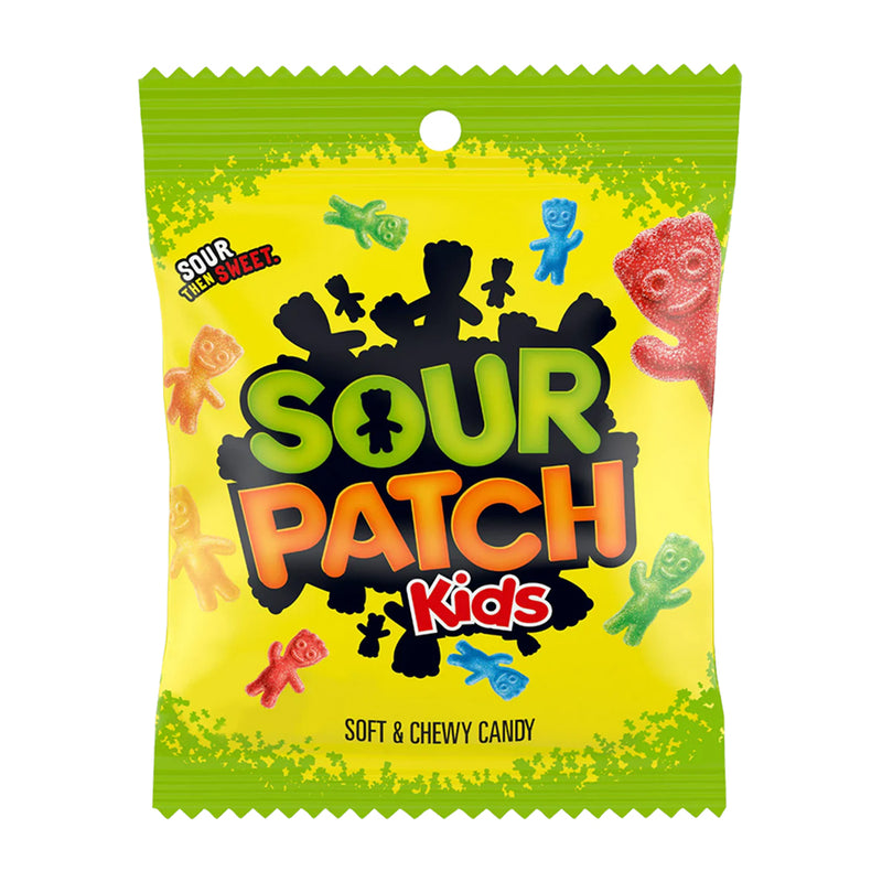 Sour Patch Kids Original Pouch 141 g