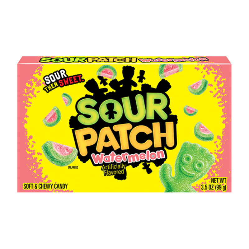 Sour Patch Kids Watermelon Theatre 99 g