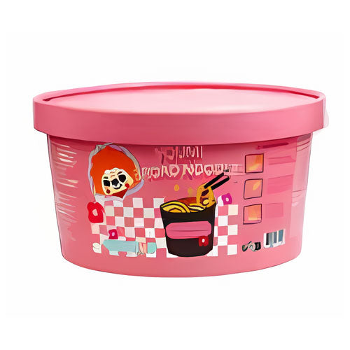 Youmi Instant Broad Noodle Creamy Carbo 112g