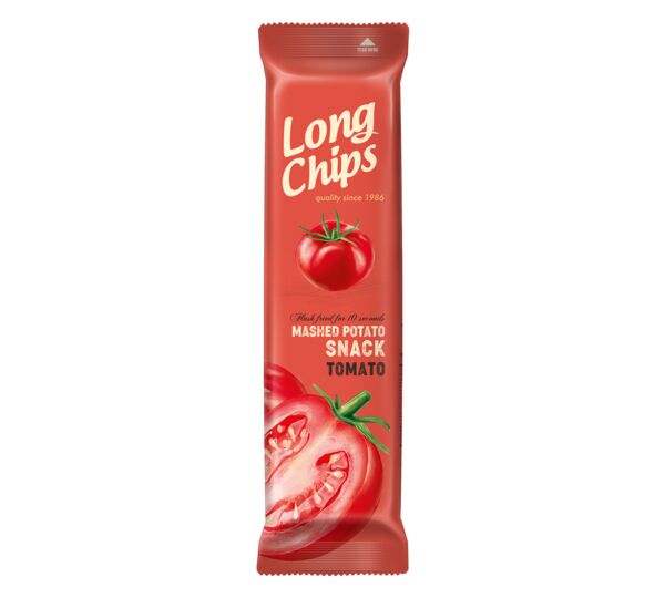 Long Chips Tomato 75gr