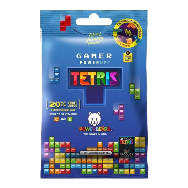 Tetris Gamer Gummies 50gr