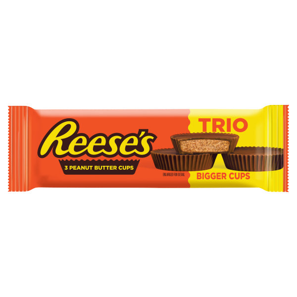 Reese's 3 Peanut Butter Cup King Size 79 gr
