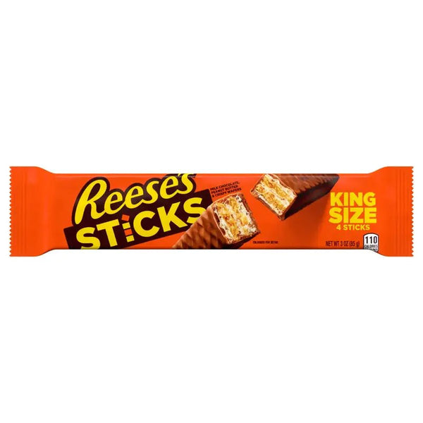 Reese's Sticks King Size 4 Stick 85 g