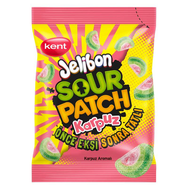 Sour Patch Kids Watermelon 80 gr