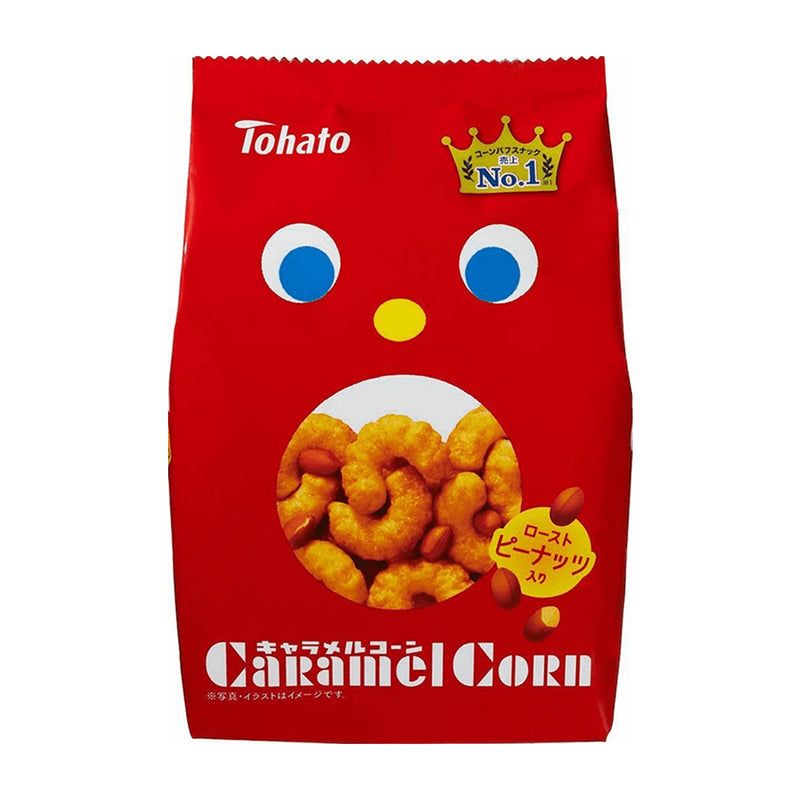 Tohato Original Caramel Corn 80 g