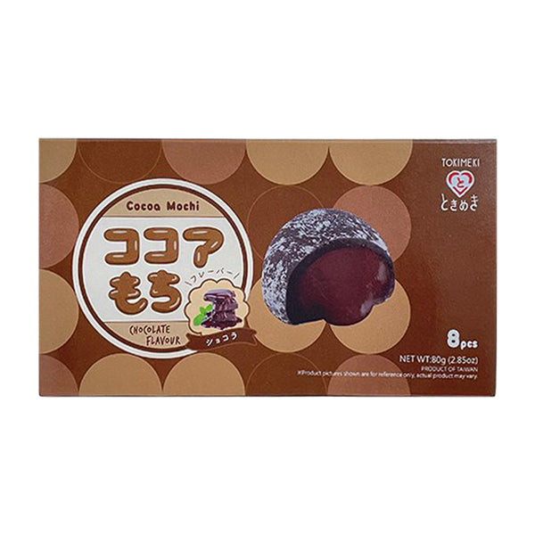 Tokimeki Mini Mochi Chocolate 80 gr