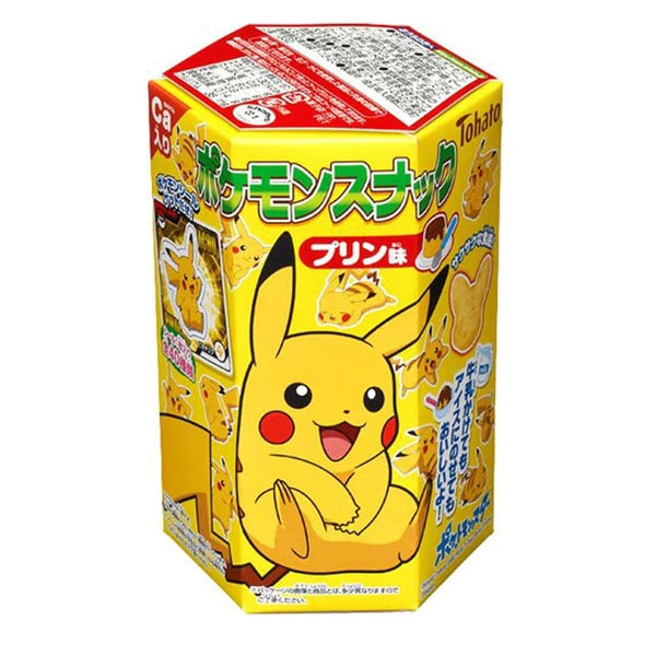 Tohato Pikachu Pudding 23 g