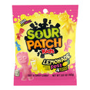 SOUR PATCH KIDS LEMONADE PEG BAG  102G