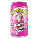 WARHEADS SOUR SODA WATERMELON 355ML
