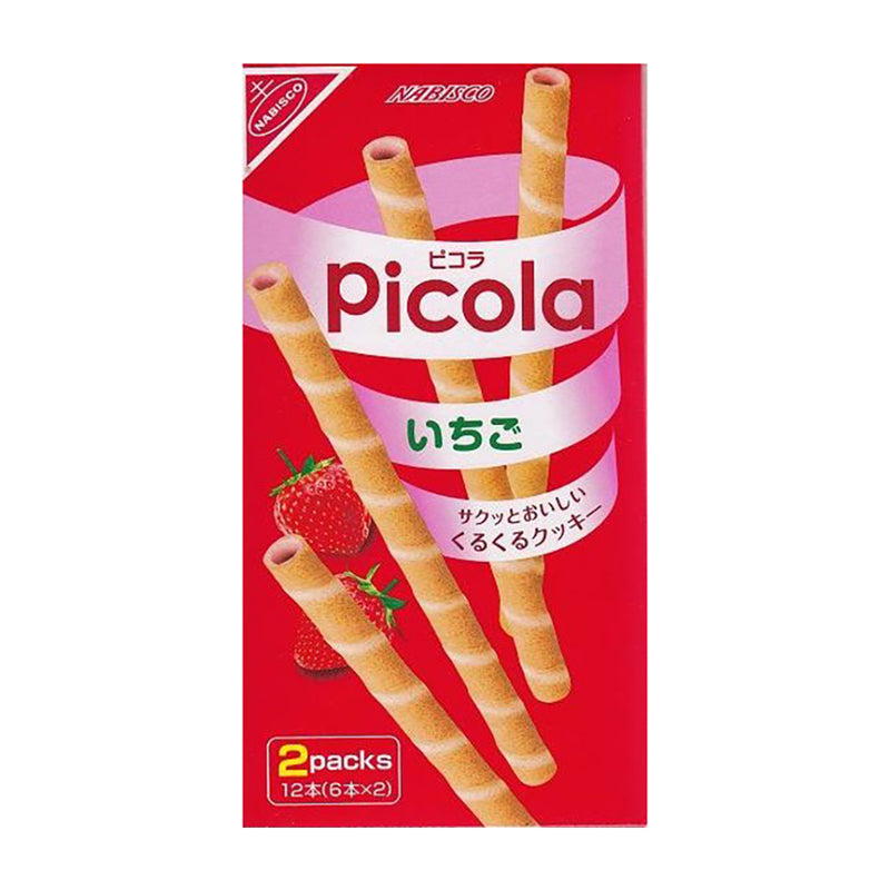 Yamazaki Picola Strawberry Sticks 6X2 Pack
