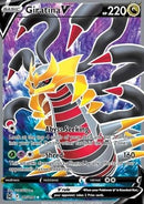 Giratina V (LOR 185) FR