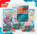 Pokemon Tripack Aventure Ensemble