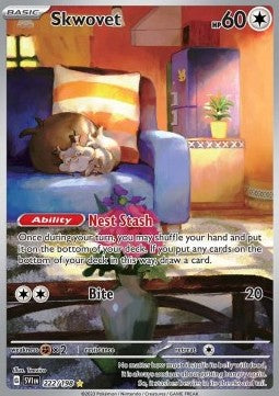 Rongourmand (SVI 222) FR