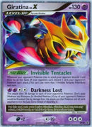 Giratina LV.X (DPPR 38) ENG