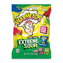 WARHEADS EXTREME SURVIVE SOUR HARD CANDY GREEN 56G