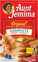AUNT JEMIMA ORIGINAL COMPLETE 907G