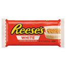 REESE S WHITE CHOCOLATE PEANUT BUTTER CUP 39G