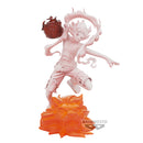 One Piece Film Red Senkozekkei Monkey.D.Luffy 11cm