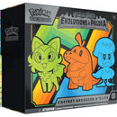 EVOLUTIONS A PALDEA: ELITE TRAINER BOX