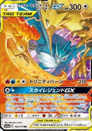 Moltres & Zapdos & Articuno GX (sm12a 102)