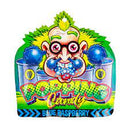 DR. SOUR POPPING CANDY BLUE RASPBERRY