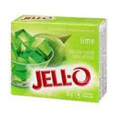 JELLO LIME 85GR