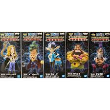 ONE PIECE WCF L'EQUIPAGE DES CENT BETES BEASTS PIRATES VOL 2