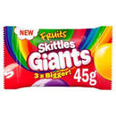 SKITTLES GIANTS 45G