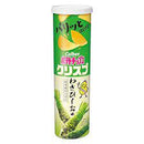 CALBEE POTATO CHIPS CRISP WASABI & SALT 115GR