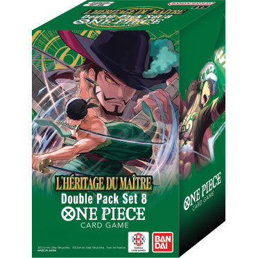 One Piece - OP12 - Booster Double Pack | FR