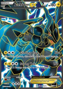 Zekrom EX (NXD 97) FR