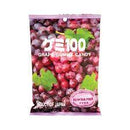 KASUGAI 100 GUMMY CANDY GRAPE