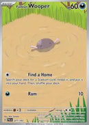 Axoloto de Paldea (PAL 221) FR