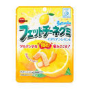 BOURBON FETTUCCINE GUMMIES LEMON 50G