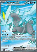 Kyurem ex (BLK 157) FR