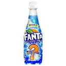 FANTA MISTERY BLUE JAPAN 410ML