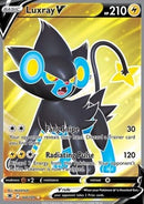 Luxray V (ASR 168) FR