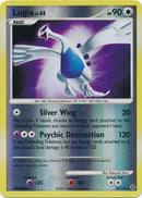Lugia Lv.43 (SW 14) ENG Reverse