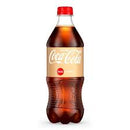 COCA-COLA VANILLA BOTTLE 500ML
