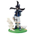 Naruto Memorable Saga Uchiha Sasuke 12cm