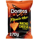 DORITOS FLAMIN' HOT NACHO CHEESE 170G