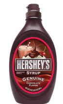 HERSHEY'S SYRUP CHOCOLATE 623G