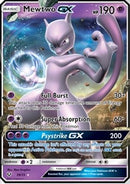 Mewtwo GX (SLG 39)