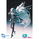 HATSUNE MIKU - Poster Maxi 91,5x61 - Joyeux 16 ème anniversaire Miku
