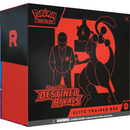 Pokemon SV10  Elite Trainer Box Destined Rivals EN