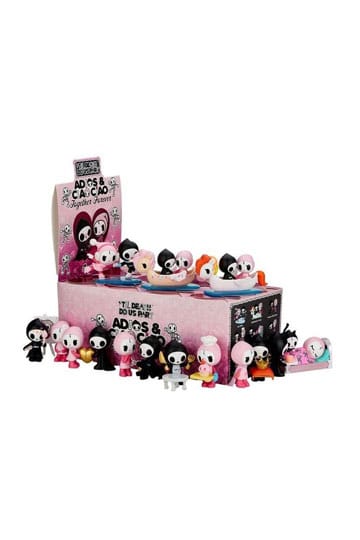 Adios & Ciao Caio assortiment figurines Blind Box Together Forever 7 cm
